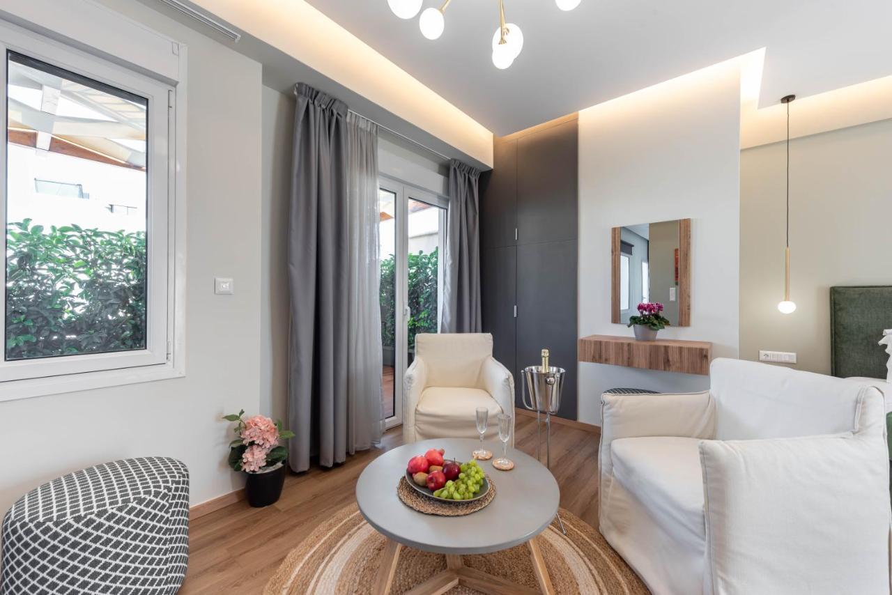 Acropolis Divine Penthouse Apartamento Atenas Exterior foto