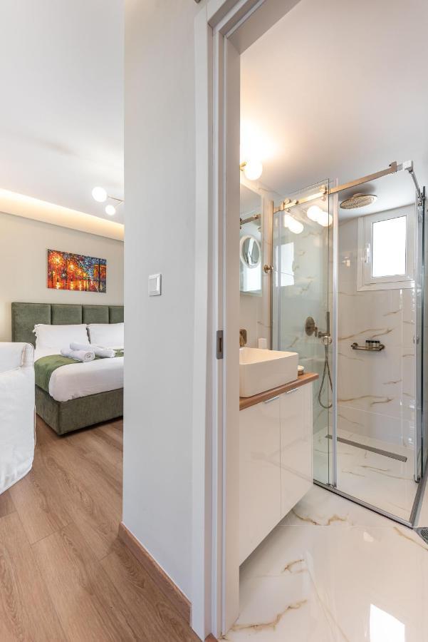 Acropolis Divine Penthouse Apartamento Atenas Exterior foto