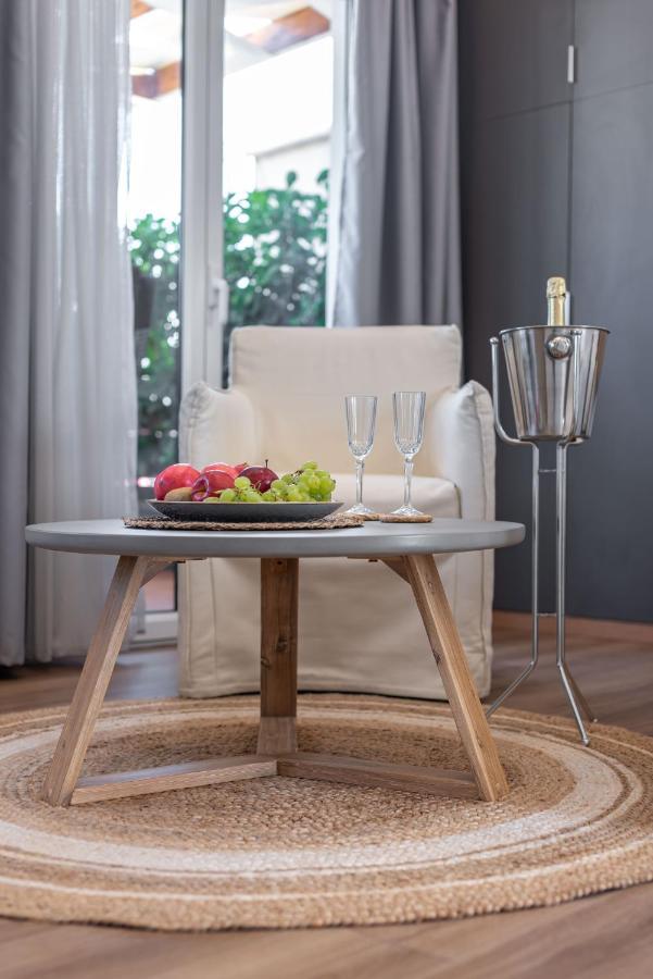 Acropolis Divine Penthouse Apartamento Atenas Exterior foto
