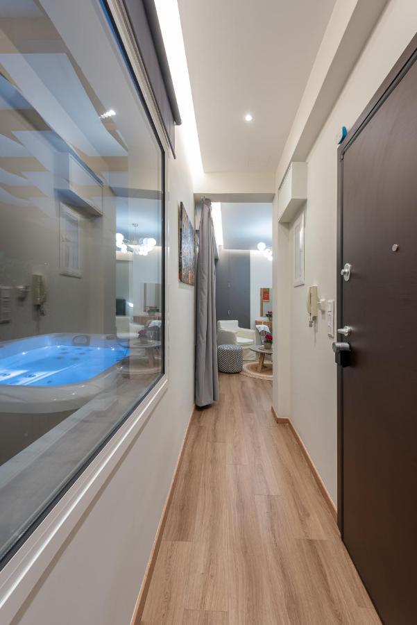Acropolis Divine Penthouse Apartamento Atenas Exterior foto
