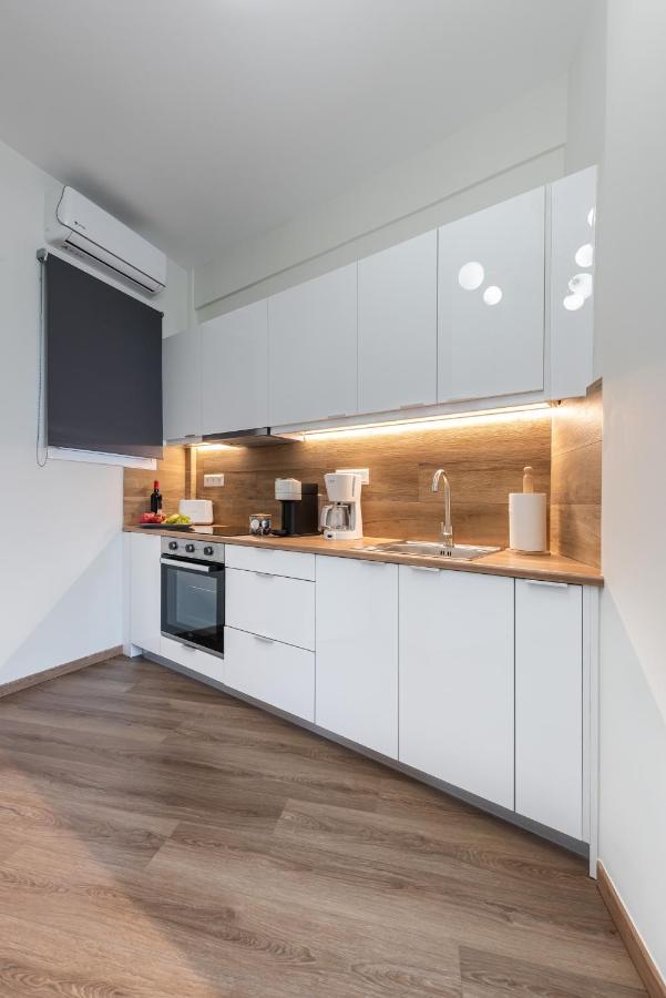 Acropolis Divine Penthouse Apartamento Atenas Exterior foto