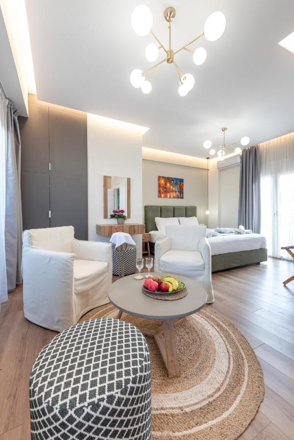 Acropolis Divine Penthouse Apartamento Atenas Exterior foto