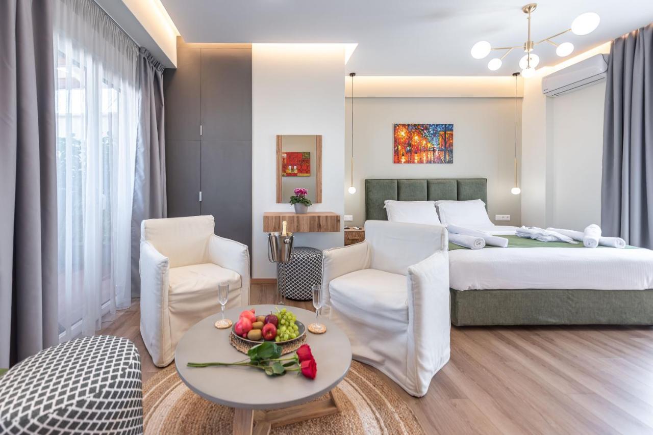 Acropolis Divine Penthouse Apartamento Atenas Exterior foto