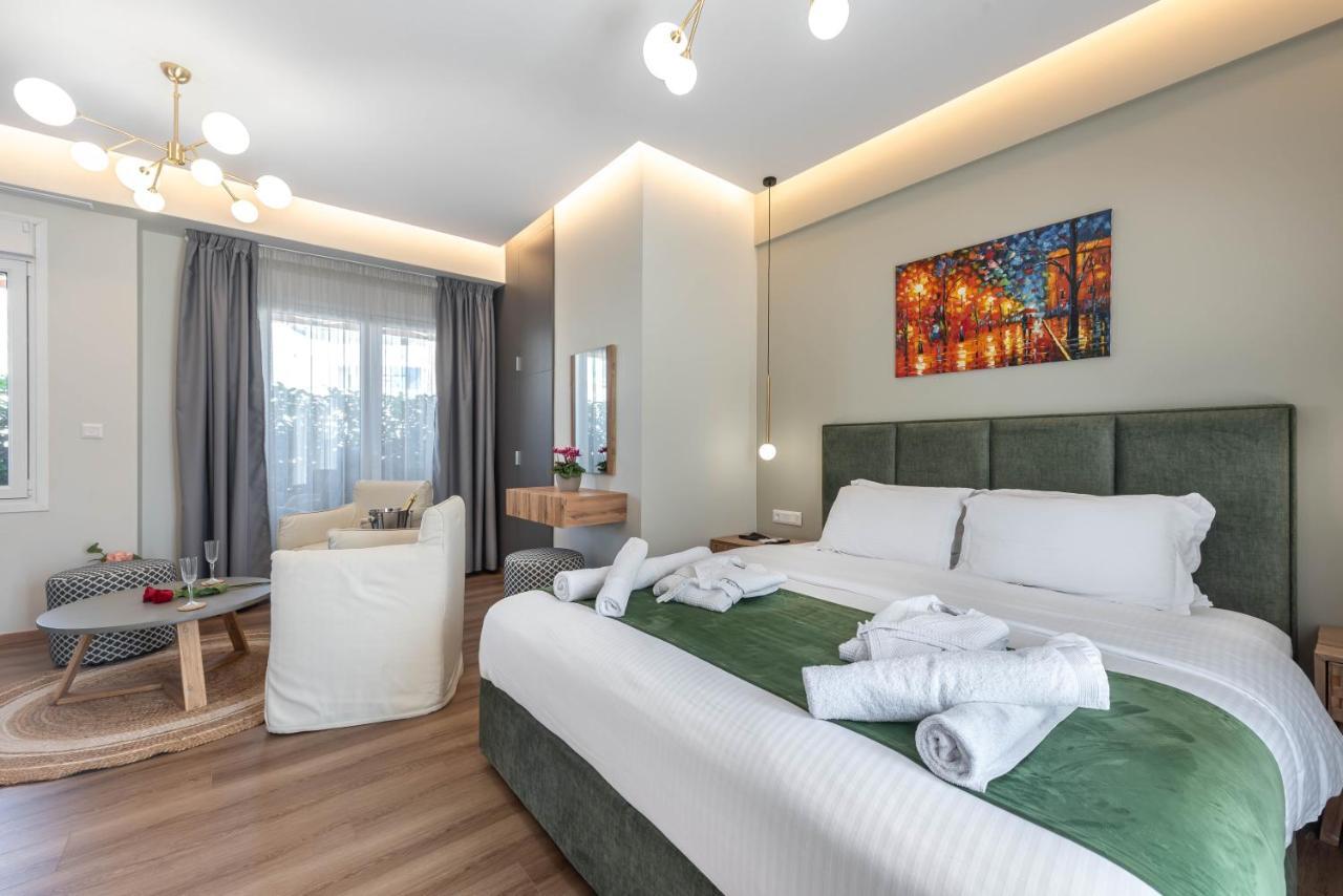 Acropolis Divine Penthouse Apartamento Atenas Exterior foto