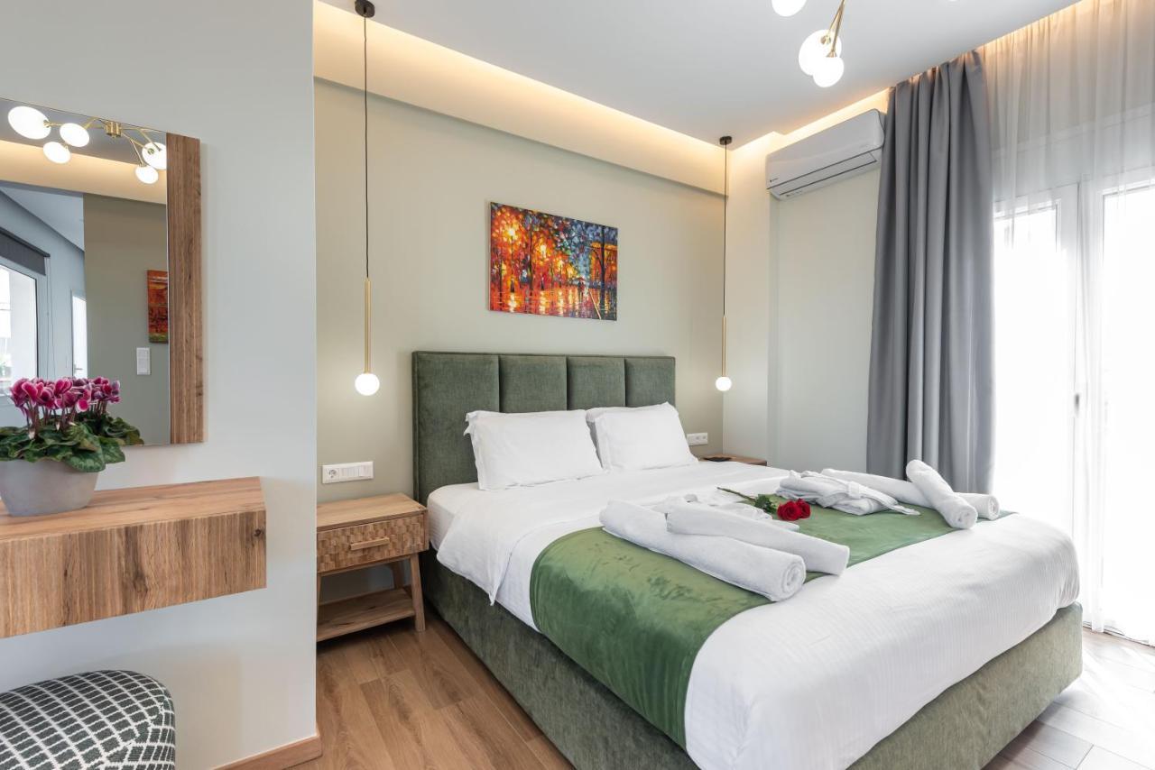 Acropolis Divine Penthouse Apartamento Atenas Exterior foto