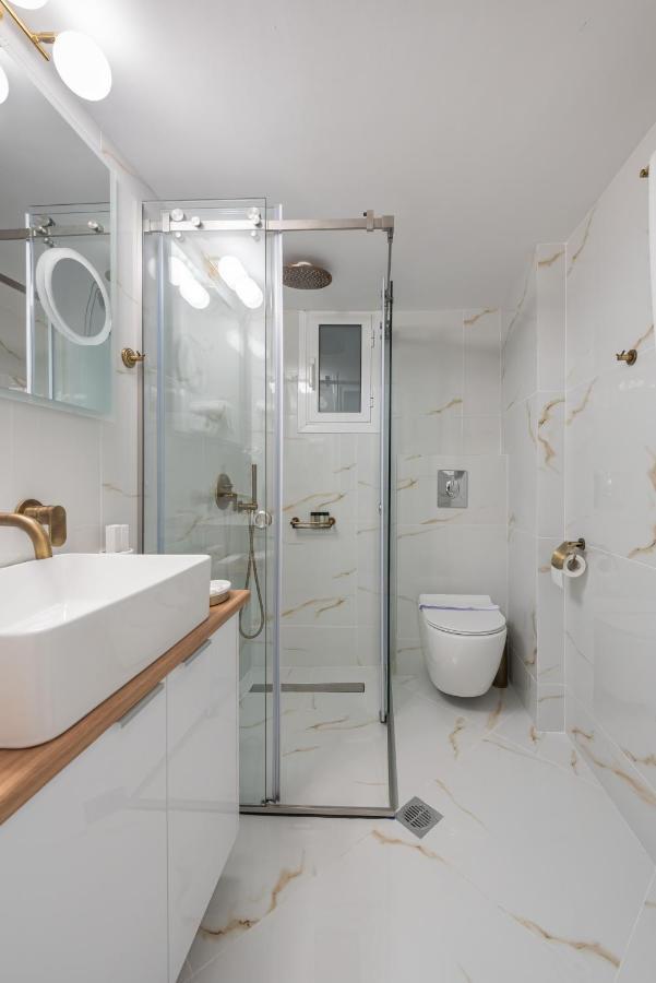Acropolis Divine Penthouse Apartamento Atenas Exterior foto