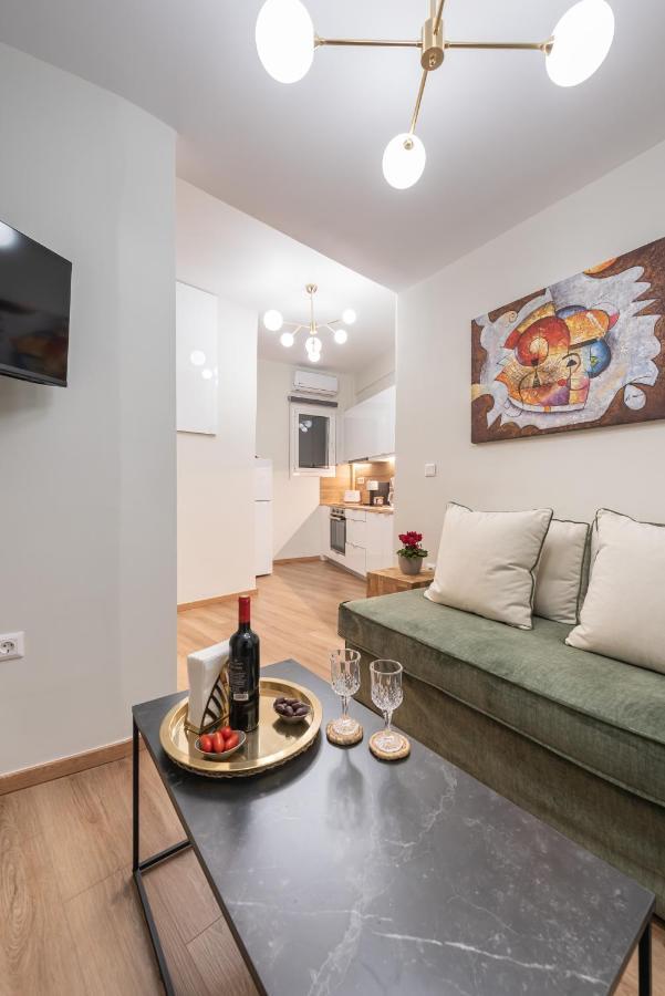 Acropolis Divine Penthouse Apartamento Atenas Exterior foto