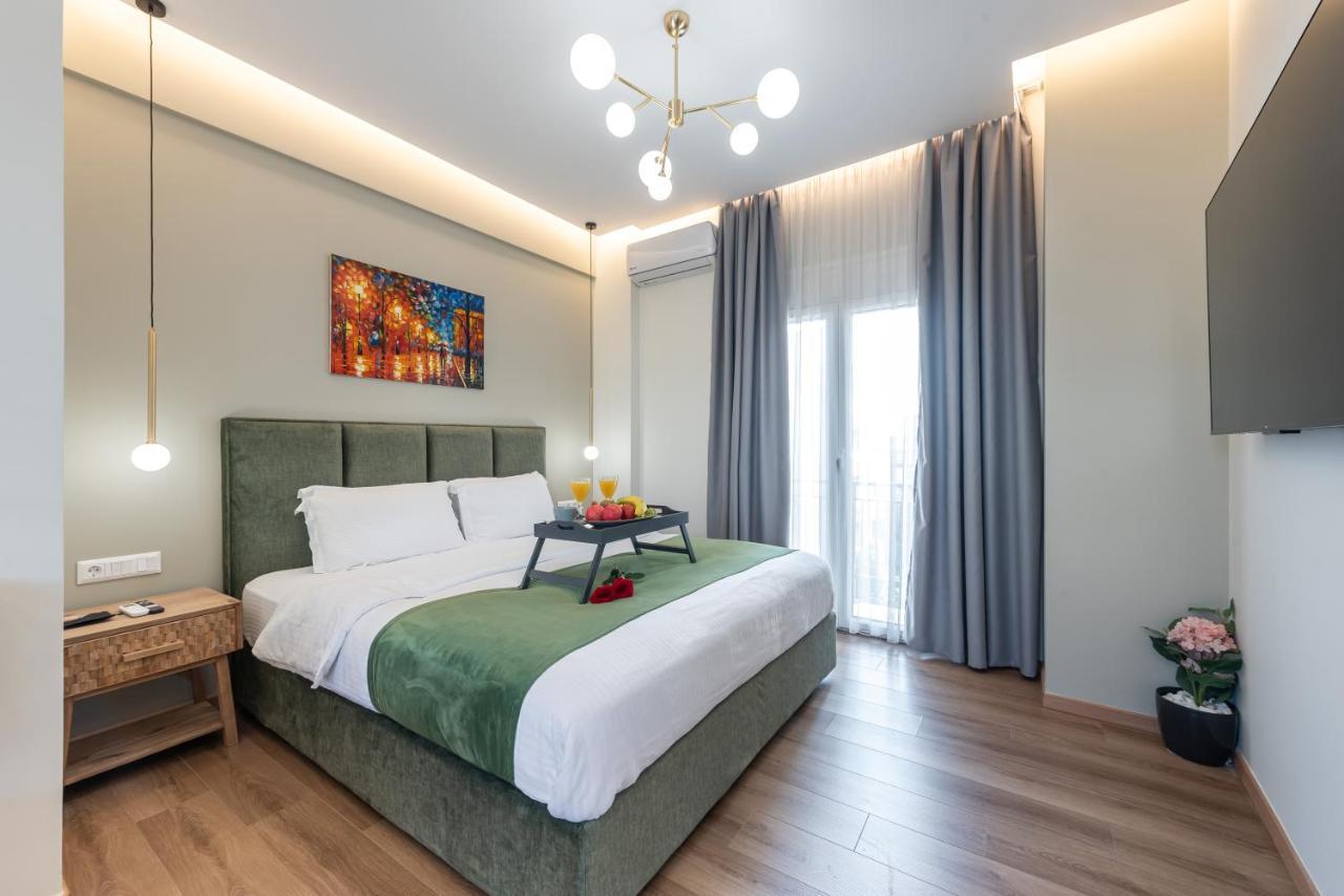 Acropolis Divine Penthouse Apartamento Atenas Exterior foto