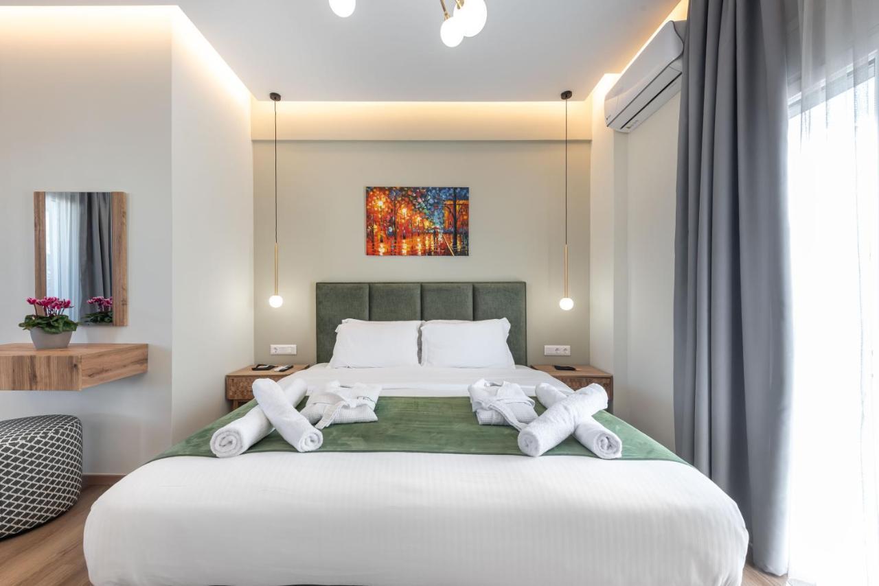 Acropolis Divine Penthouse Apartamento Atenas Exterior foto