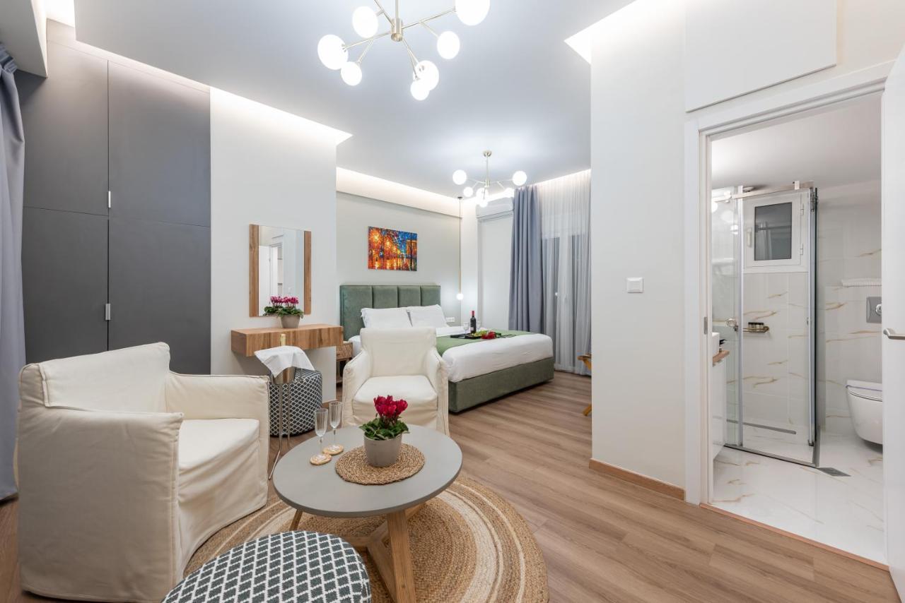 Acropolis Divine Penthouse Apartamento Atenas Exterior foto