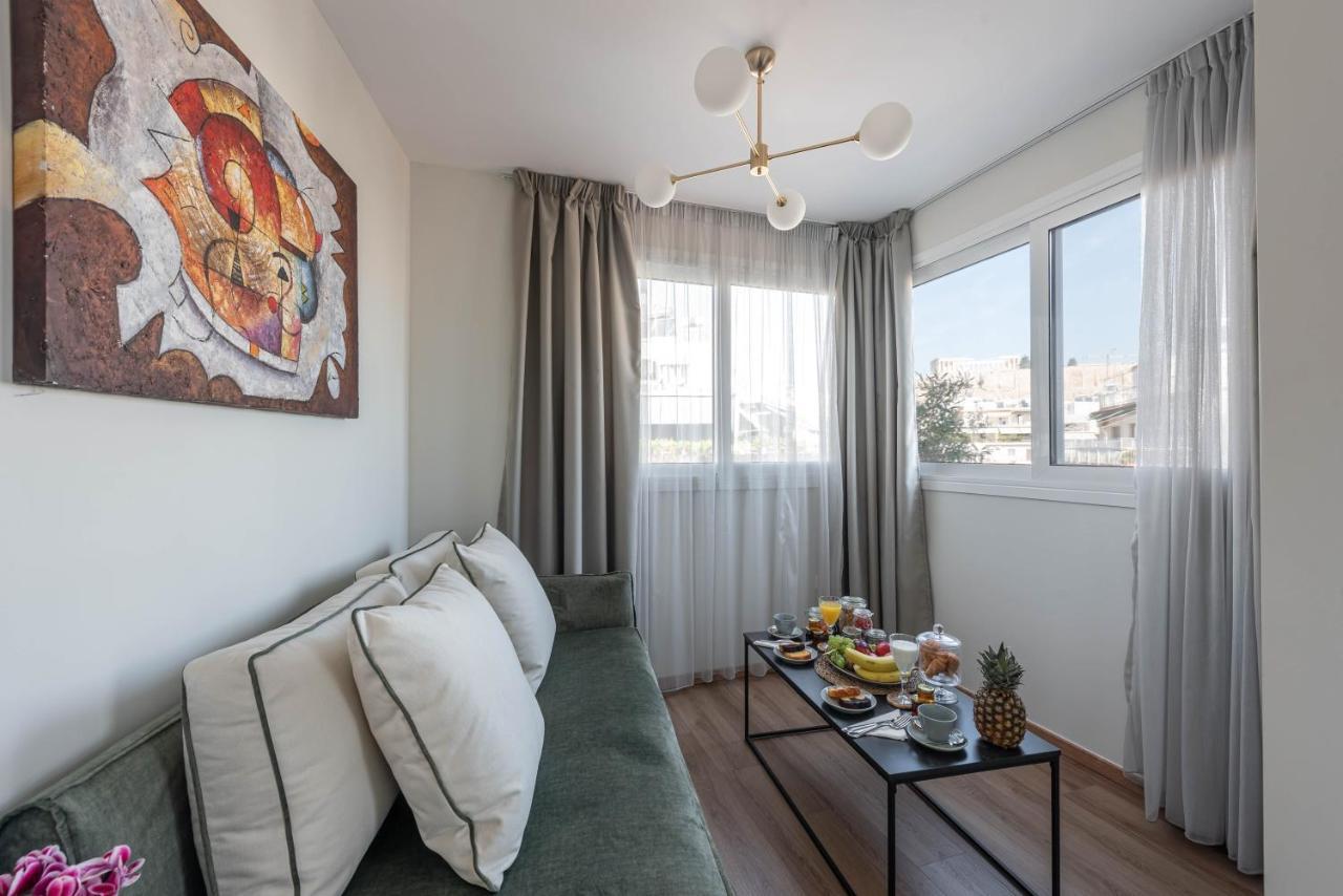 Acropolis Divine Penthouse Apartamento Atenas Exterior foto