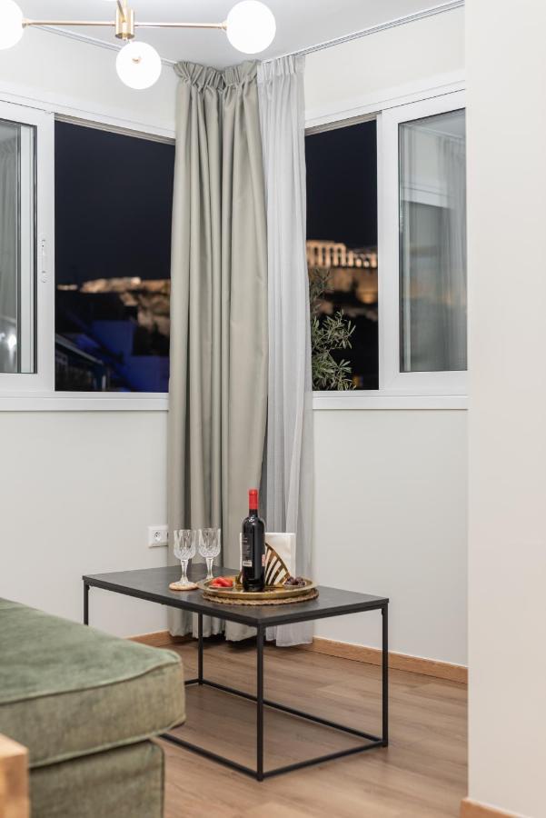 Acropolis Divine Penthouse Apartamento Atenas Exterior foto